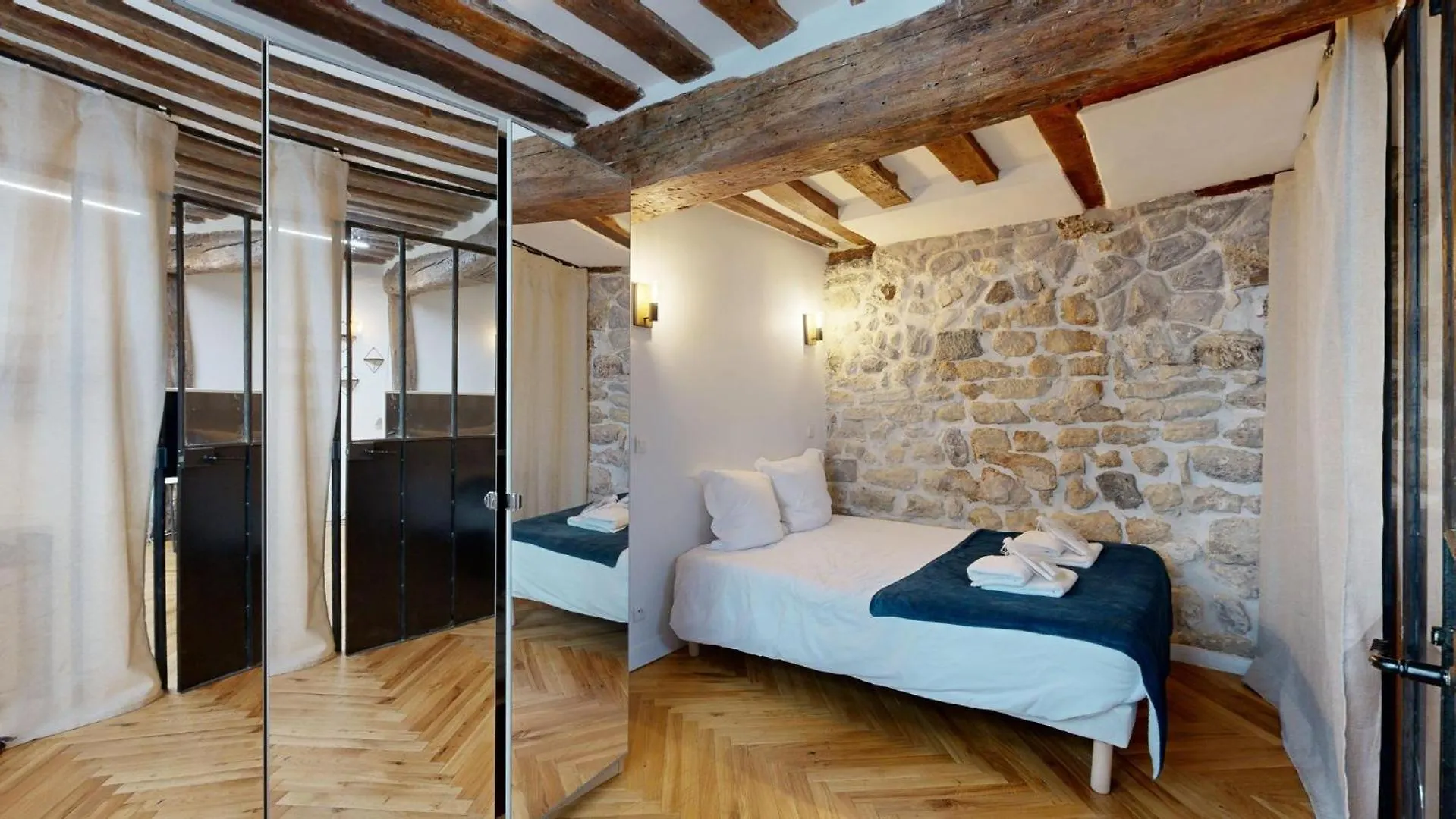 Apartamento 323 Suite Louis - Superbe Appartement A París