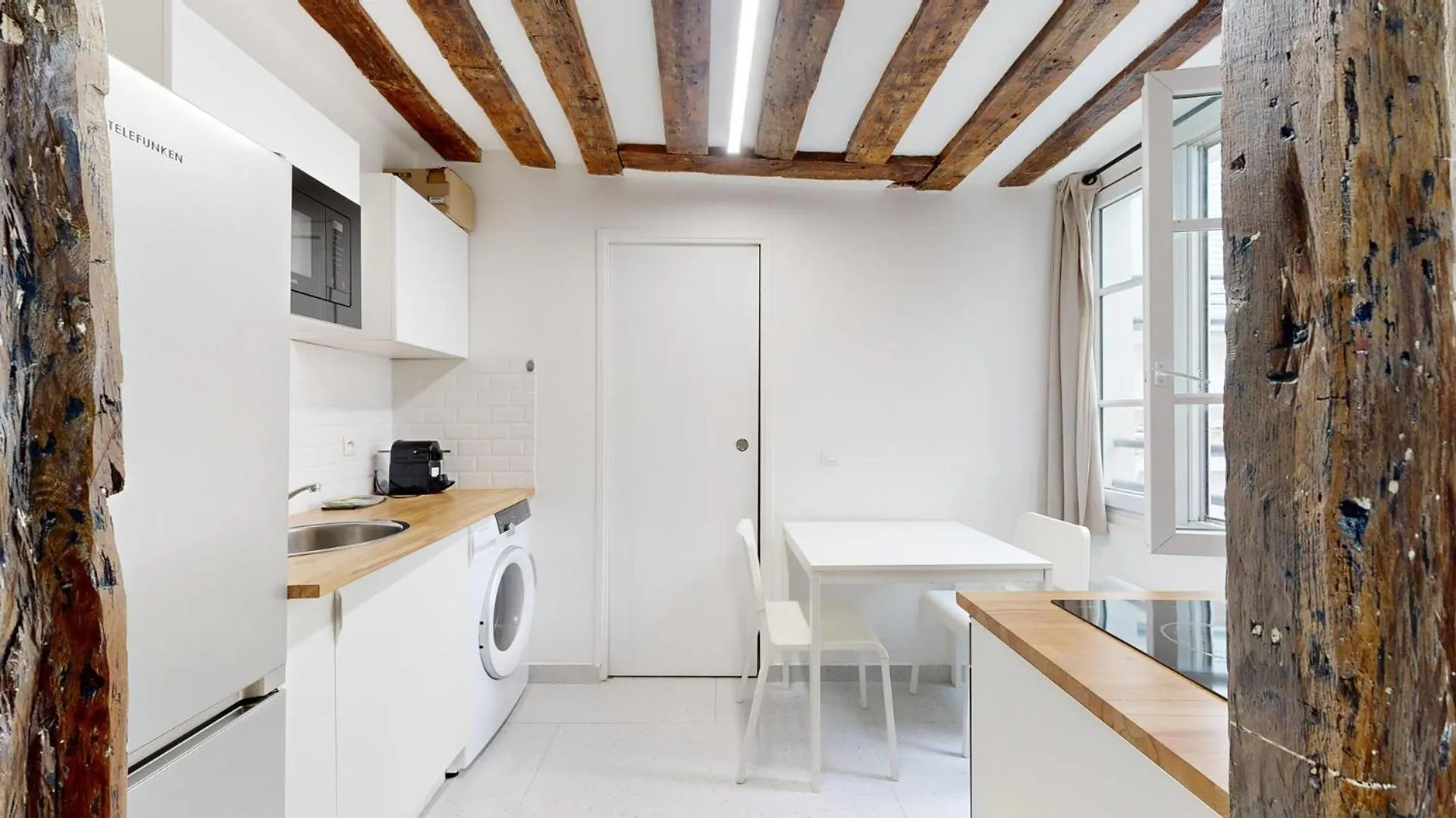 323 Suite Louis - Superbe Appartement A París Apartamento