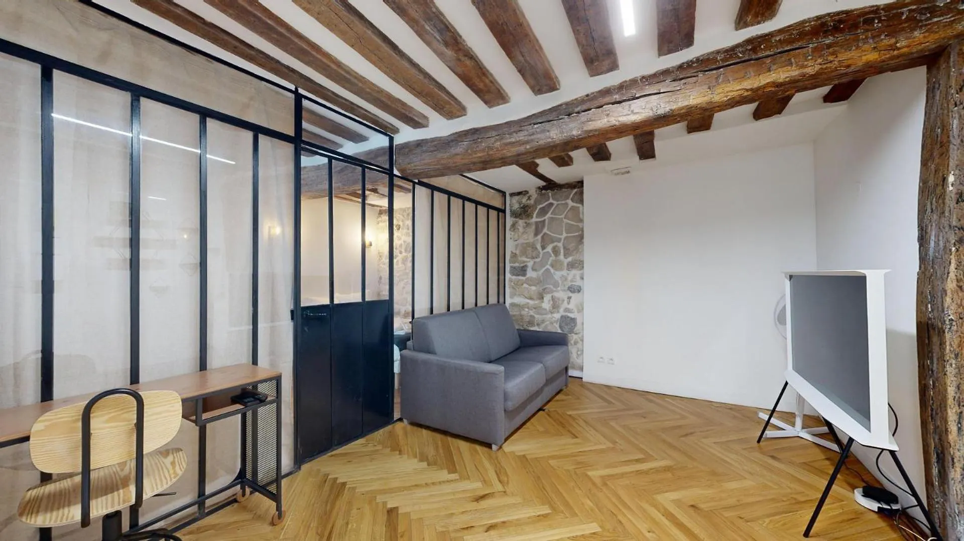 323 Suite Louis - Superbe Appartement A París